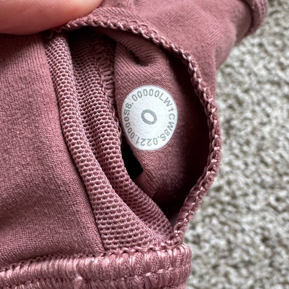 Lululemon Align Tank Top | Size 0 | Spiced Chai - Picture 5 of 5
